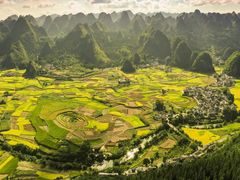 -万峰林风景区