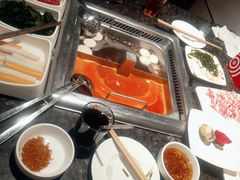 -海底捞火锅(泉城路店)