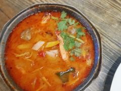 冬阴功汤-Hi YOU你的饭局泰餐厅(雍和宫店)