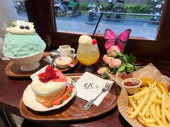 -初甜·舒芙蕾·韩式雪花冰(流塘店)