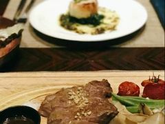 -YUE·6·西式融合餐厅(外滩六号店)