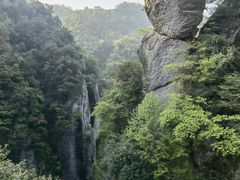 -十九峰景区-倒脱靴