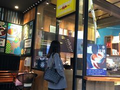门面-尼珂波咖啡站(联合广场店)