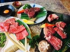 -炼火烤肉店