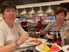 -上海锦江汤臣洲际大酒店壹阶层