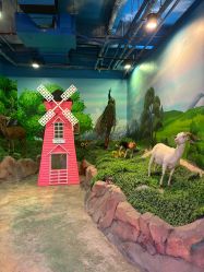 -酷嗒动物文化乐园(cutezoo西溪乐天城店)