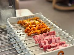 -白玉·朝鲜族烤串(深圳Kkone店)