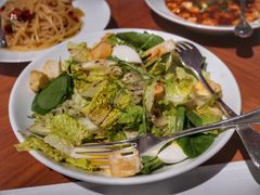 凯撒沙拉-北京柏悦酒店·锦庭餐厅Dining Room