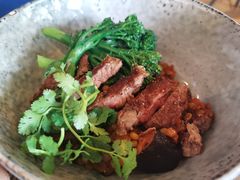 番茄小扁豆煎牛肉碗-Wagas沃歌斯(杭州黄龙万科店)