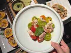 -花潮料理艺食馆(SM新生活广场店)