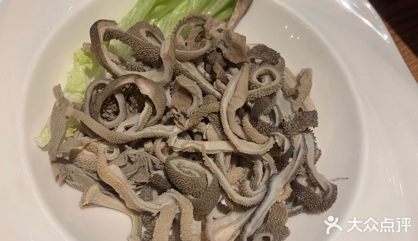 我们吃的快，本来吃完就打算走了