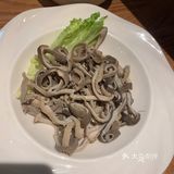 我们吃的快，本来吃完就打算走了