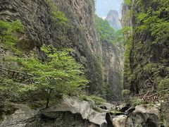 -山西通天峡景区