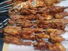 -有奴思烤肉·清真(正宁路店)