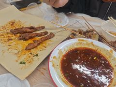 -郑记•不夜城烧烤•龙虾•虾蟹(黄鹤楼店)