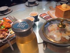 -绿茶餐厅(哈尔滨凯德店)