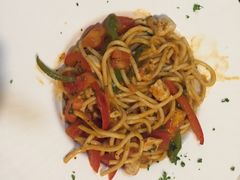 -伊斯坦布尔土耳其清真咖啡餐厅