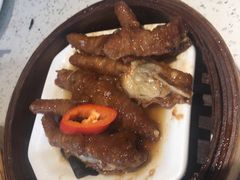 酱黄蒸美国大凤爪-又一间茶点轩(百汇广场店)