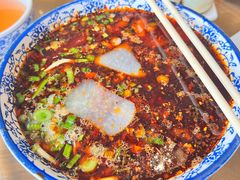 -吾穆勒蓬灰牛肉面·清真(中海河山郡店)