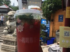 -鸡鸣赐茶(鸡鸣寺路店)