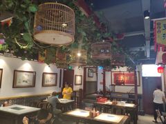 大堂-大海碗·京菜炸酱面(雍和宫店)