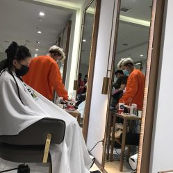-3AM HAIR SALON烫发染发接发