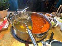 -左庭右院鲜牛肉火锅(金山万达店)