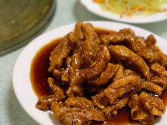 糖醋里脊-奥华餐厅·老张记(台基厂店)