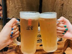 -盟重烧烤(高正街店)