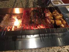 -丰茂烤串(公园店)