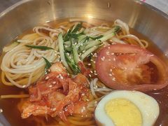 -金喜娜无限自助烤肉(泰达永旺店)