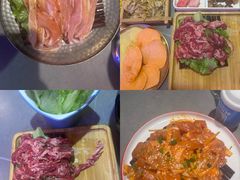 -正宗齐齐哈尔烤肉·齐牛哥鲜切炭火烤肉(杭州总店)