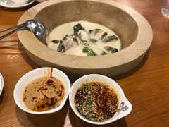 -云中鱼蒸汽石锅鱼(川沙百联店)