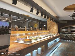 自助取餐区-汉巴味德(大悦城店)