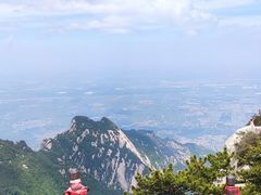 -华山风景名胜区