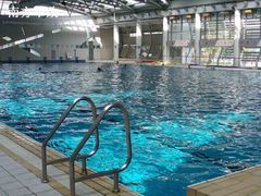 -同济大学四平路校区游泳馆