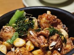 -竹里馆·淮扬菜·功夫茶(老门东店)