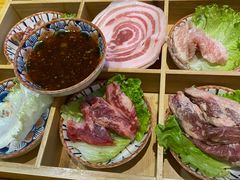 -喜来稀肉(北外滩白玉兰广场店)