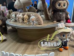 -泡泡玛特POPMART(合生汇店)