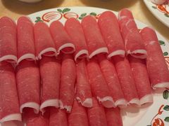 -清真·老门框爆肚涮肉·中华老字号(丰管路店)