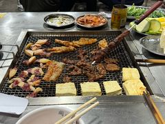 -同心烧烤(总店)