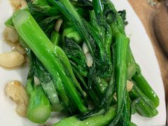 生炒菜心-品香菜馆(旗峰路中侨大厦店)