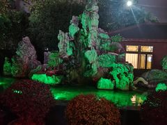 -香山湖渔家大院