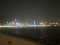 -钱江新城灯光秀