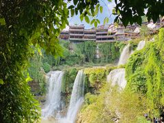 -芙蓉镇景区
