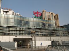 -黄浦江游览快线(金陵东路码头)
