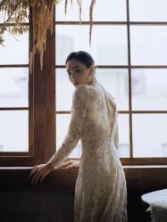 -Lady  Jane高端婚纱礼服馆