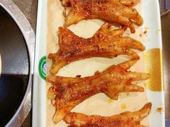 -河坝烧烤串城(金达莱店)