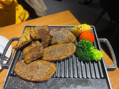 酱烤牛舌-渔寿司·日本料理(艾尚天地店)