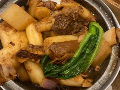 牛腩啫粉-又一间茶点轩(百汇广场店)